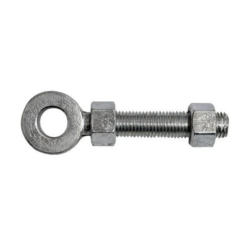 Eliza Tinsley Adjustable Gate Eye 6" X 3/4" Zinc Plated