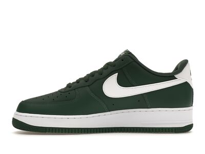 Level SS/New - Nike Air Force 1 '07 Gorge Green - FJ4146-300 | eBay