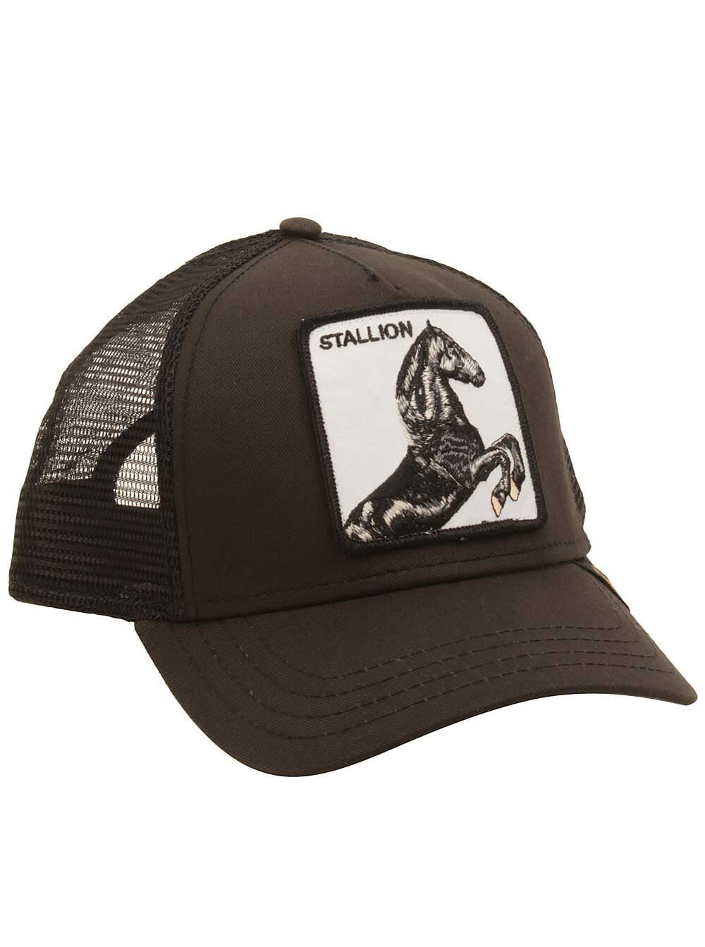 МУЖСКАЯ ШЛЯПА GOORIN BROS THE STALLION 101-0393 КОРИЧНЕВОГО ЦВЕТА 7990₽