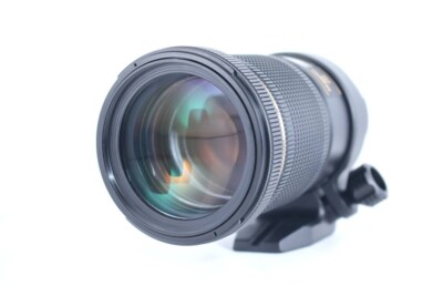 Tamron AF 180mm F3.5 SP Di Nikon用 #7908 Tamron SP 180mm f3.5 Macro Di Lens for Nikon AF with Box #45356