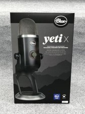 BLUE YETI X BM600X Condenser microphone From Japan