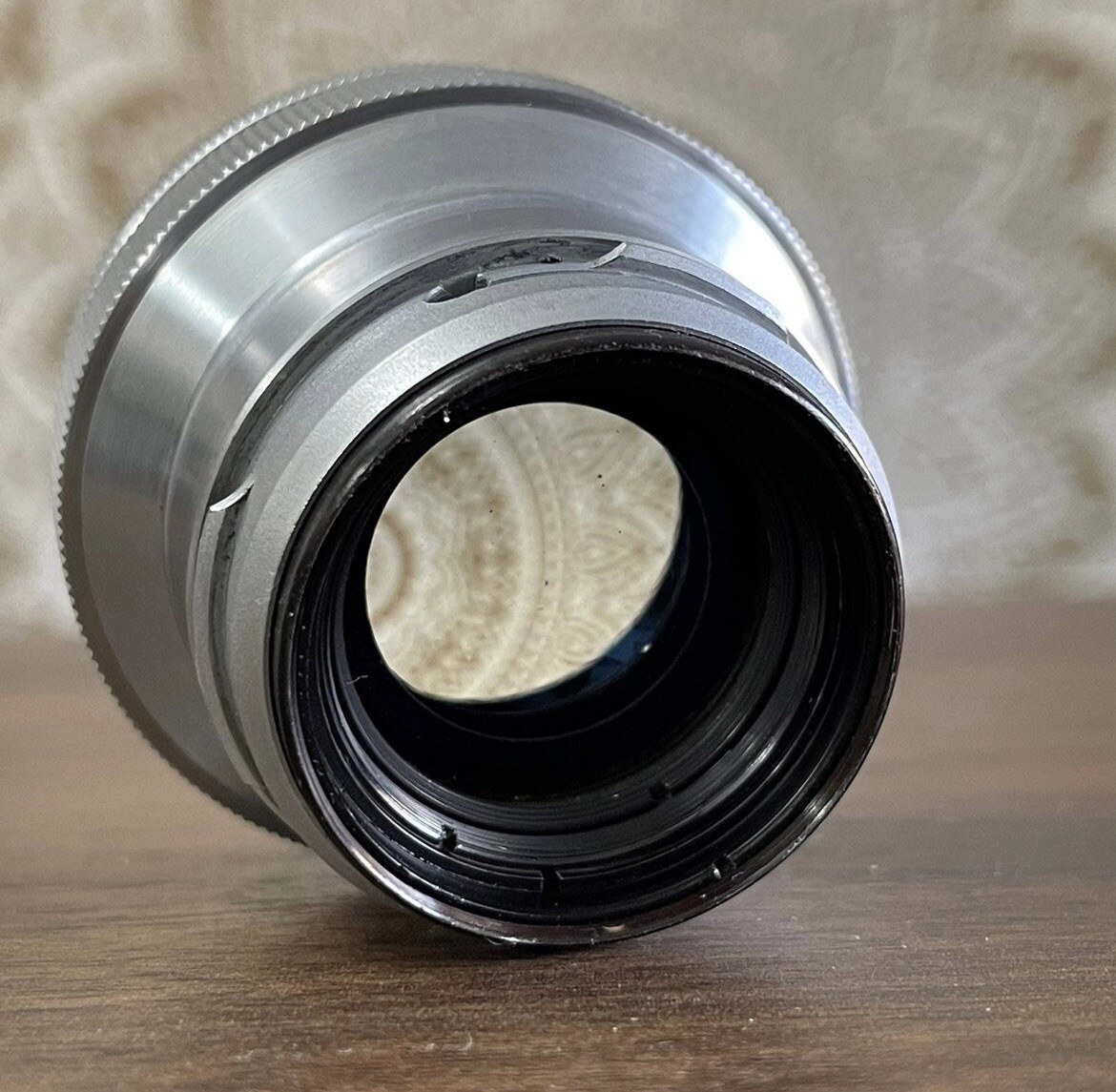 Carl Zeiss Jena T Sonnar 5cm (50mm) f2 Lens, Contax Nikon S Carl Zeiss Jena T Sonnar 5cm (50mm) f2 Lens, Contax Nikon S