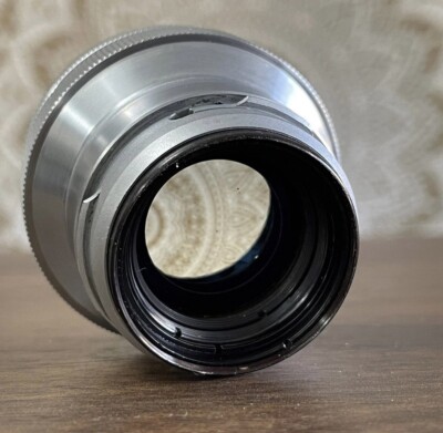 沈胴型 CONTAX Carl Zeiss Jena Sonnar 5cm F2 Carl Zeiss Jena 5cm f2 Sonnar Lens for Contax Rangefinder