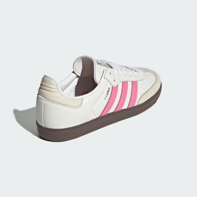 ☆大人気☆adidas Originals Samba OG Cloud White / Lucid Pink Adidas Samba OG 