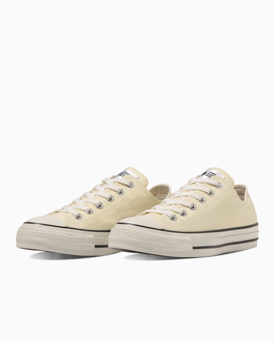 国内配送 CONVERSE ALL STAR (R) SURGETRAINER HI BUTTER WHITE CONVERSE CHUCK TALOR ALL STAR R OX Butter White Classic