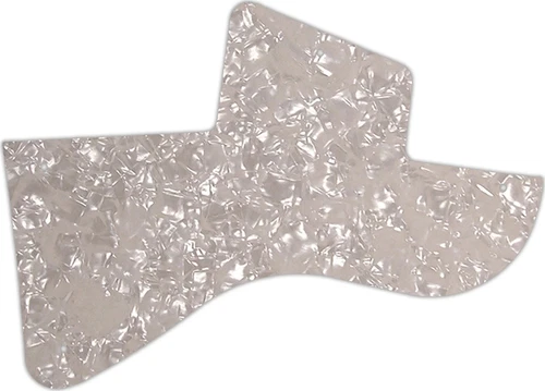 WD Custom Pickguard For Gibson Les Paul Junior Special Humbucker