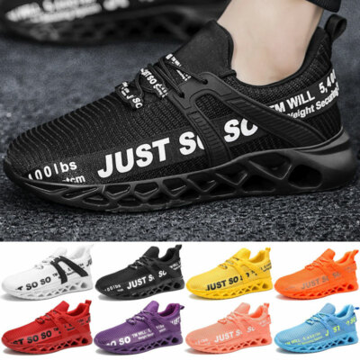 Men's Running Sneakers Trainers 