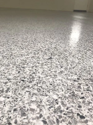 Concrete Maintenance And Decorative Flooring Solutions Flooring