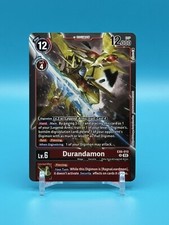 Durandamon - EX6-010 R - Digimon CCG - Infernal Ascension NM
