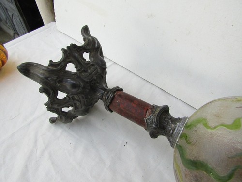Antique Lamp ?? - Picture 8 of 8