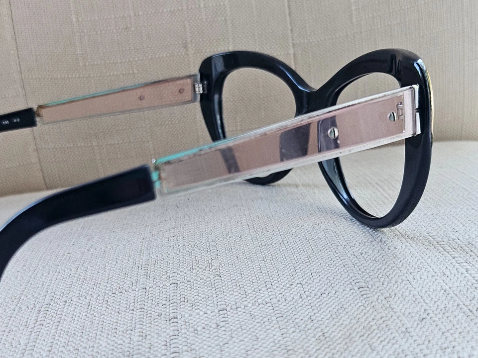 Marco de gafas/gafas de sol Bobbi marrón para mujer THE ANNA/S FD7 54[]17 135 anteojos Foto 4 de 4