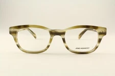 Authentic Jono Hennessy Australia 8220 C301 Olive 49mm Frames Glasses RX-able