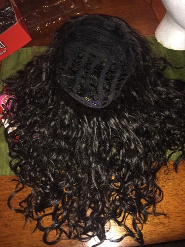 Red Carpet Premier Lace Front Wig kinky curly natural hair SWEET CITY Color 2 - Picture 10 of 10