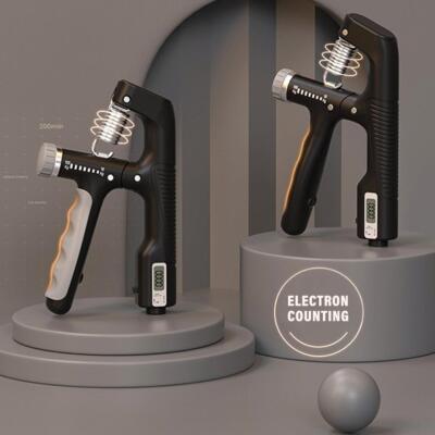 10-100Kg Hand Grip Strengthener Strength Expander Heavy Muscle Gripper щψ J W4V5