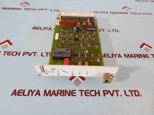 BALLUFF BTA-E10-0100-E-SA 26 Analog Unit 9810 - 第 1/6 張圖片