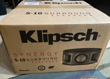 klipsch synergy s10