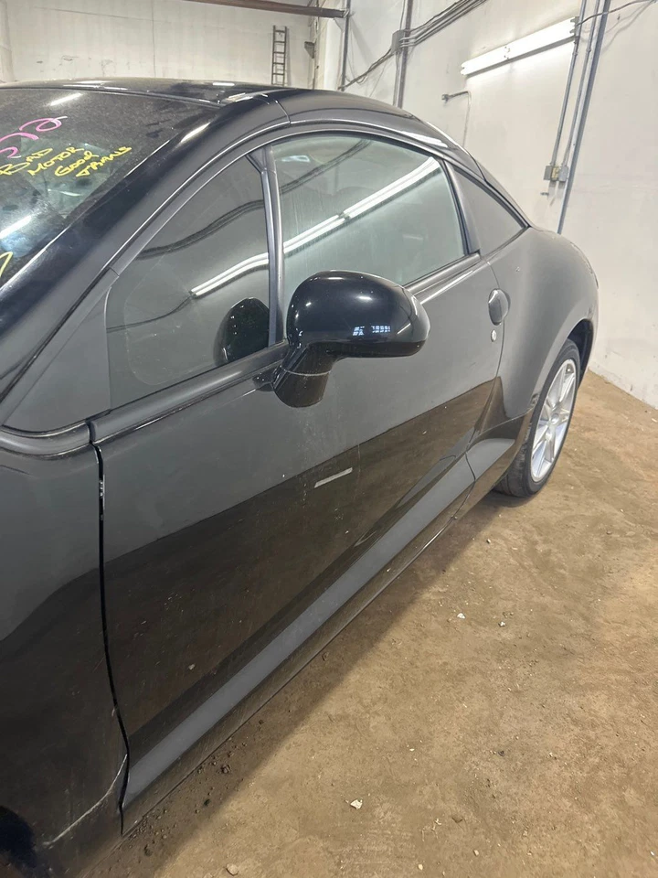 Used Front Left Door Assembly Front fits: 2007 Mitsubishi Eclipse Coupe Front Le - Изображение 3 из 4