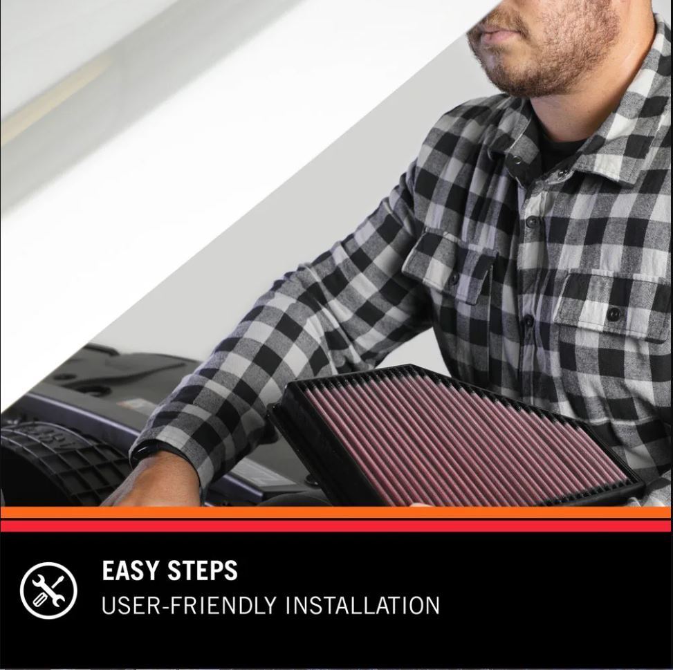 K&N KN303 Oil Filter Premium Quality Performance Fits HONDA KAWASAKI