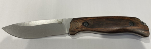 Benchmade 15001-2 Hunt Saddle Mountain Skinner Knife CPM-S30V