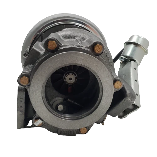 Holset HX55W 涡轮增压器 适合光标发动机 2835039 5042999760 3790293 — 第 4/4 张图片