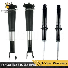 4X For Cadillac STS SLS 2005-2011 Front Rear Left Right Shock Absorber MagneRide