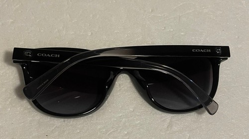 Gafas de sol Coach polarizadas ojo de gato para mujer HC8285U L1137 - Imagen 9 de 9