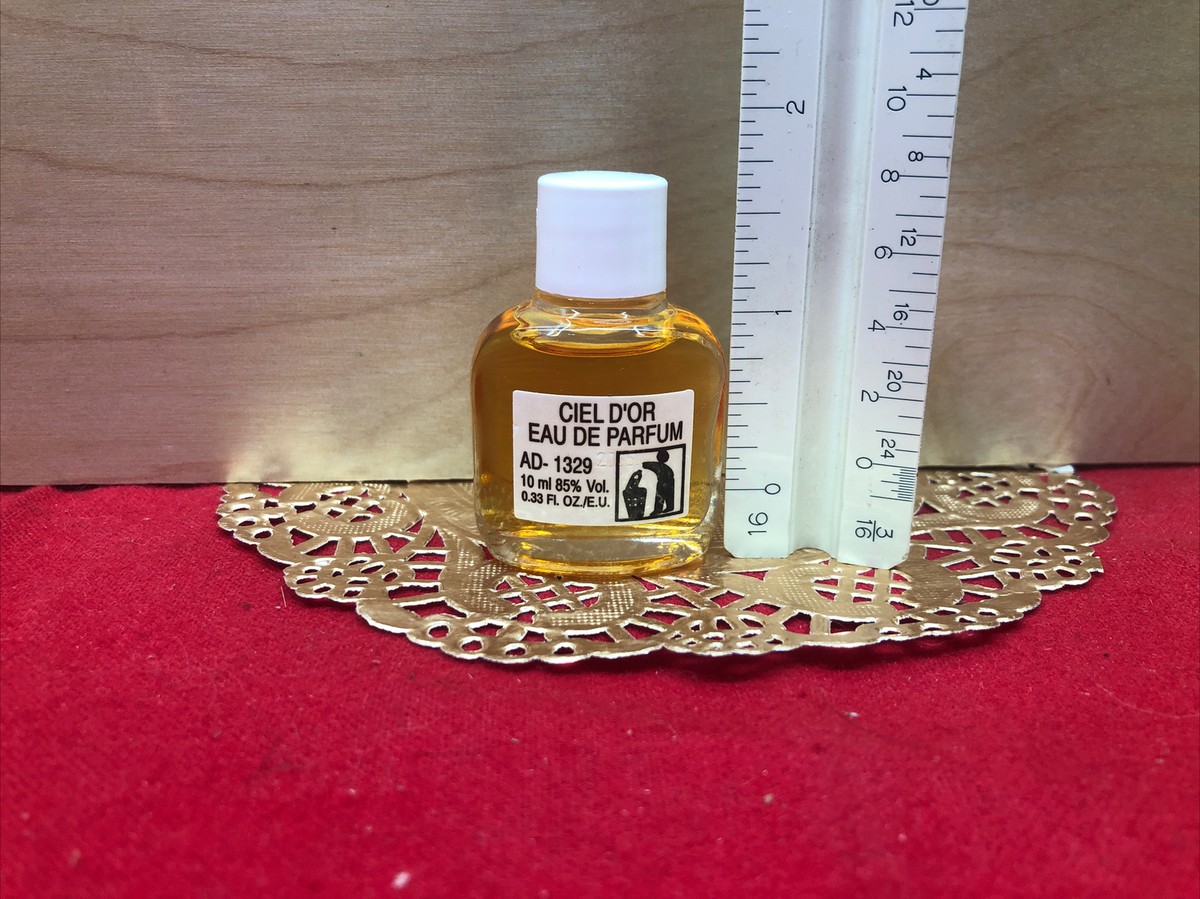 Amway Ciel D'Or Eau De Parfum 10 ml | eBay