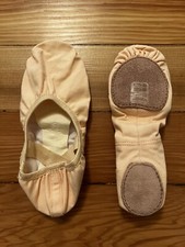 SoDanca Womens Pink Flat Shoes - size 5.5