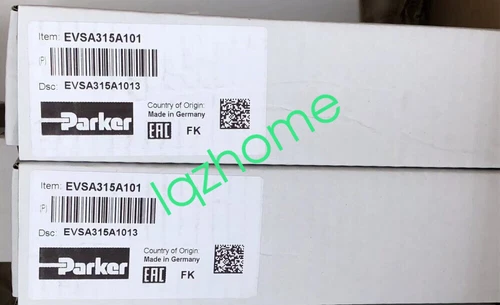 Parker EVSA315A101 overflow valve DHL Shipping