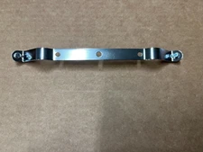 Schwinn Stingray Bicycle Polo High Loop Seat Sissy Bar Chrome Reflector Bracket