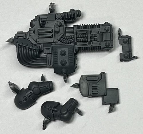 Astartes Special / Heavy Weapon Singles | Age of Darkness | Horus Heresy | 30k - Picture 36 of 55