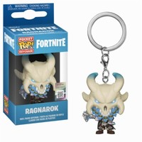 Fortnite Battle Royale Ragnarok Pocket Pop! Keychain SchlüSselanhäNger Funko