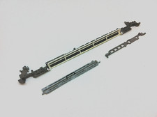 Apple MacBook A1181 13" 2006 2007 2008 Internal Side Rear Back Frame Vent 129