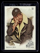 Quinn XCII 2019 Topps Allen & Ginter #180
