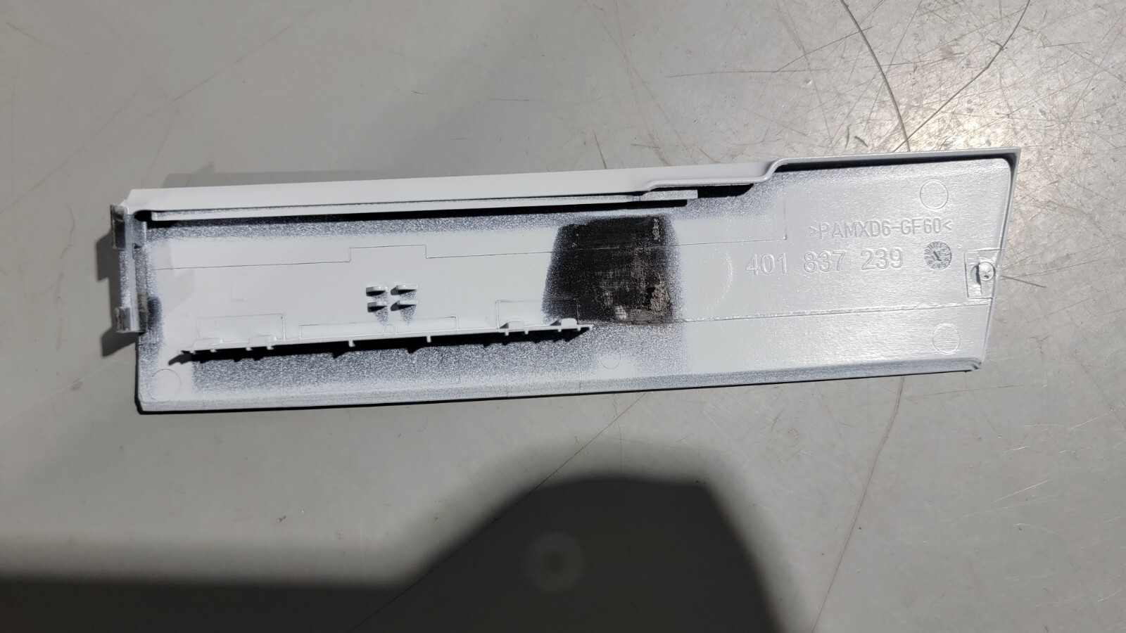 Gallardo Door Handle 0R1400020 *NO KEYHOLE COVER* eBay