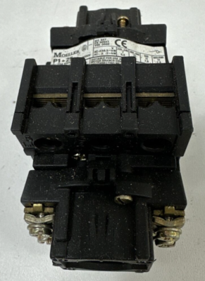 Eaton EIN-AUS-Schalter 3-polig 25 A P1-25/E-RT