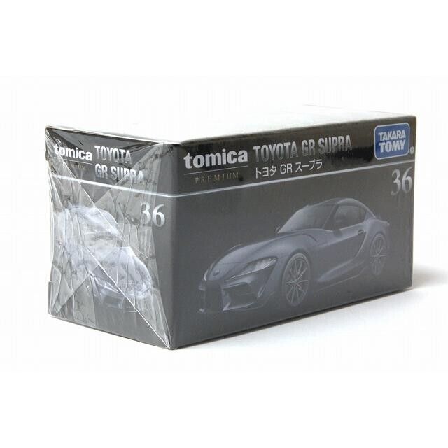 TOMICA Premium 36 TOYOTA GR SUPRA 1/60 TOMY 2025 JAN NEW TOMICA Premium 36 TOYOTA GR SUPRA 1/60 TOMY 2025 JAN NEW