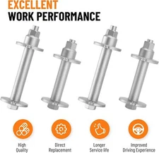 4Pcs Alignment Camber Adjusting set Kit For Toyota Tundra Sequoia 48409-34030 US