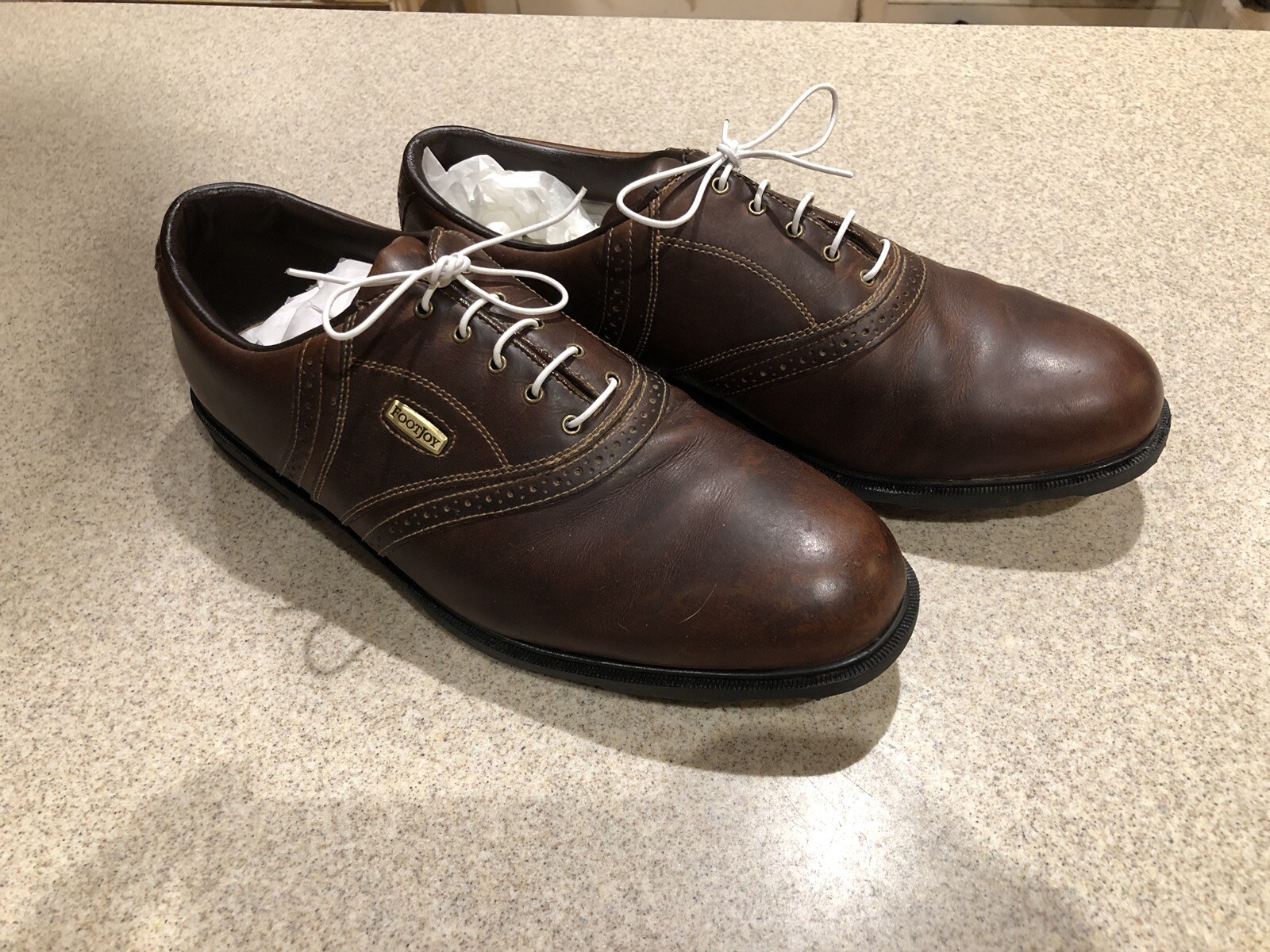 Footjoy golf shoes AQL Mens US 12 | eBay