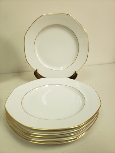 Villeroy & Boch Heinrich Facette Gold 22 Pc. Dinner Set - Picture 7 of 12