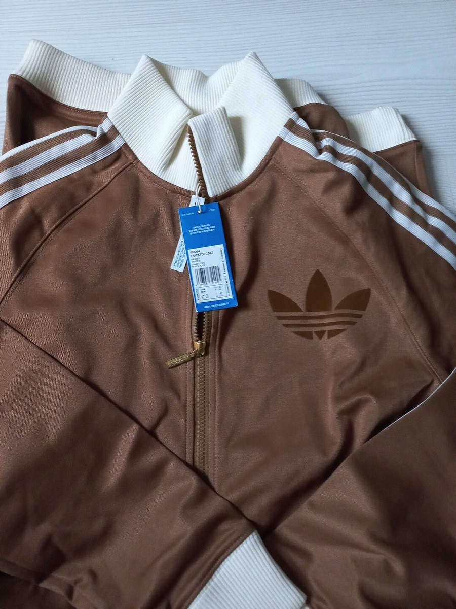 Adidas Adicolor 70s Track Top Long Coat Women's Coat Jacke Adidas Adicolor 70s Track Top Long Coat Women's Coat Jacke