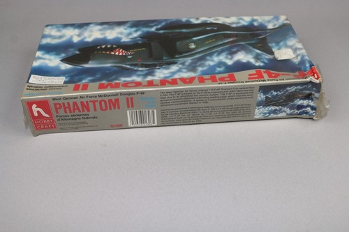ZF300 Hobbycraft 1/72 maquette HC1303 mcdonnell douglas F-4F phantom II german - Imagen 4 de 4