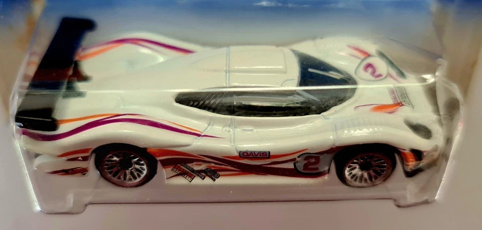 Porsche 911 GT1-98 1998 Hot Wheels - #25 de 26 - primeras ediciones - coleccionista #6 Foto 2 de 4