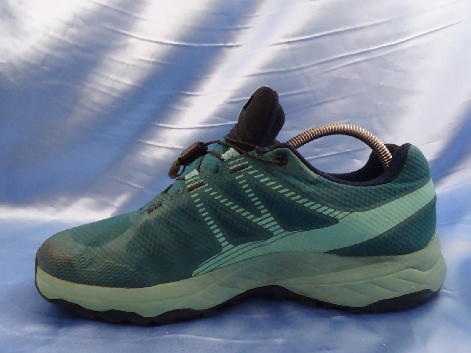 SCARPE SALOMON XA SIWA GTX CONTAGRIP TAGLIA 38 2 3 TREKKING TRAIL ESCURSIONISMO D83