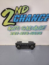 ✅2007 - 2014 Cadillac Escalade Rear Center Console AC Heater Radio 15886900 OEM