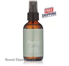 Agave Healing Oil Revitalizing Shine Spray 3.9oz / 115ml