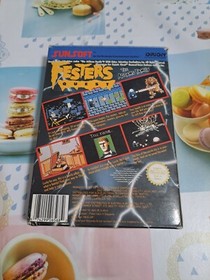 Fester's Quest Nes 8 Bit Nintendo Entertainment System