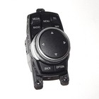 Oem Bmw 3 / 4 / 5 / 6 / X Series Media Radio Audio Navigation Controller Switch (For: Bmw)