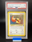 2000 Pokemon Black Star Eevee 11/53 Wotc Promo Holo English PSA 7