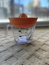 Farberware Professional 2 Cup Citrus Juicer with Easy Read Design